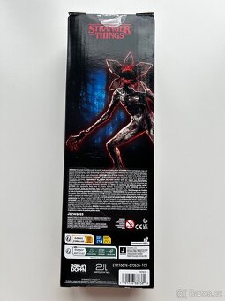 Stranger Things Demogorgon figurka 30 cm - 2