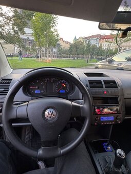 Volkswagen Polo 1.4 TDI, 2008 - 2