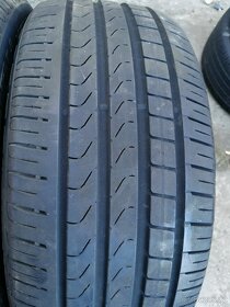 Použité letní pneumatiky Pirelli 255/45 R20 105W - 2