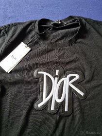 Luxusní triko Dior vel S - 2