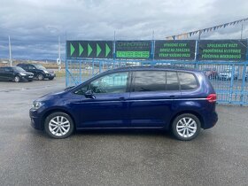 ►► VW TOURAN III 2,0 TDI 110 KW, nezávislé topení, NAVI ◄ - 2