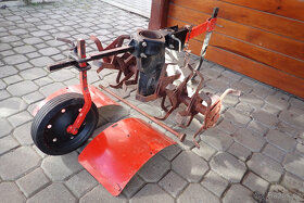 vari - rotavátor s převodovkou, pracovní záběr 80 cm - 2