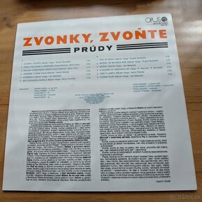 LP Prúdy : Zvonky, zvoňte - 2