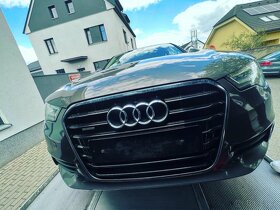 Náhradní díly Audi A6 C7 4G sedan r.v. 2014 CDUD PXD LY1P - 2