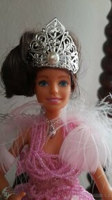 Panenka  Barbie model - 2
