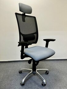kancelářská židle Alba Lara Šéf Net - 2