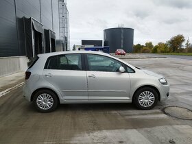 VW GOLF PLUS VI, 1.4i16V, SERVISNÍ KNIHA, TOP STAV - 2