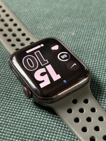 Apple Watch 6 LTE Celluar 44mm safirové sklo - 2
