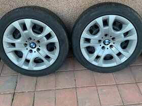 Zimní pneu BMW X1 (E84) - 2