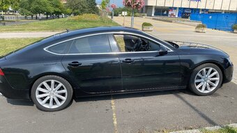 Audi A7 3.0 TDI 180kw - 2