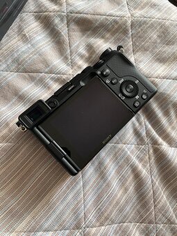 Sony Alpha A7C black - 2