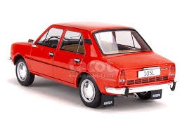 ŠKODA 105 L 1976 ( 1:24 ) - 2
