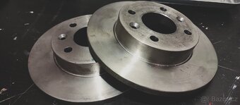 Brzdové kotouče brembo 238 - 2