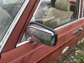 Zpětná zrcatka MB w123 - 2