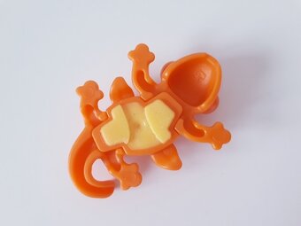 GEKON • KINDER HRAČKA • VD224B - 2