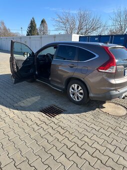 Honda CR-V 2.2 i-DTEC AWD,2012, SUV - 2