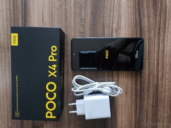 Poco X4 Pro 5g 128gb - 2