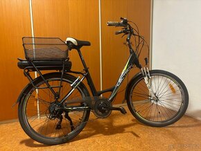 Městské elektrokolo LECTRON Citana - 2