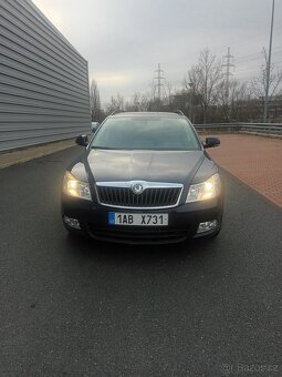 Škoda Octavia, Kia Ceed pronájem vozů - 2