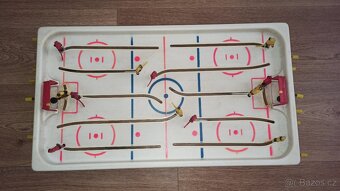 Retro stolní hokej - 2