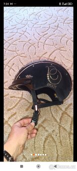 Přilba Casco Spirit 6 vel L - 2
