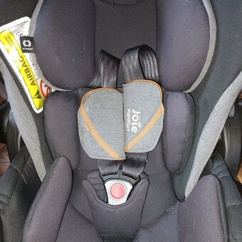 Dětská sedačka Joie systém isofix - 2