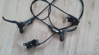 Avid Elixir 3 hydraulické brzdy - 2