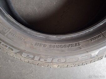 Letní pneu 175/60 R16 - 2