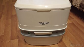 Thetford - chemicke WC - 2