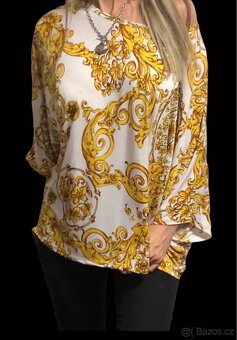 Luxusní top - XL/XXL/XXXL - 2