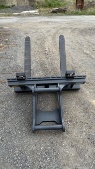 Paletizační vidle na bagr S 60 - 2