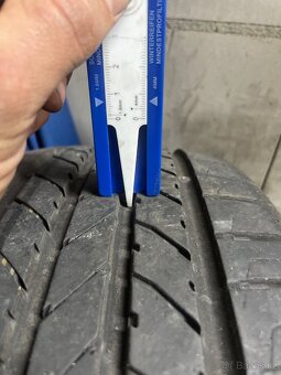 Sada letních pneu GoodYear 205/50/17 - 2
