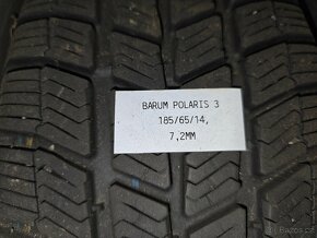 Barum Polaris 3 185/65/14 - 2