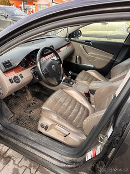Passat B6 2.0 TFSI 2006 BWA Highline na ND - 2