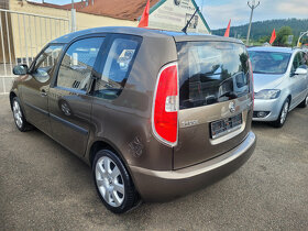 ŠKODA ROOMSTER REG.2015 1,2 TSI 63 KWNOVÉ ROZVODY,OL - 2