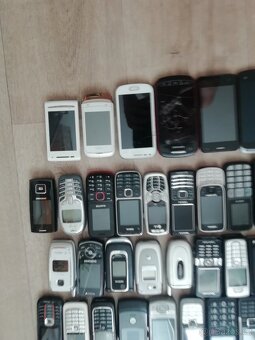 Mix mobilů - 2