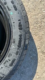 Dojezdové kolo 4x114.3 středová díra 67 pneu GY 125/90 R15 - 2