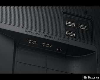 32" 4K Smart monitor Samsung M7 - 2