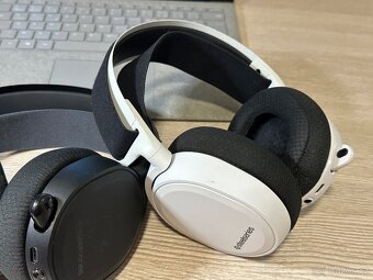 SteelSeries Arctis 7+ Wireless - 2