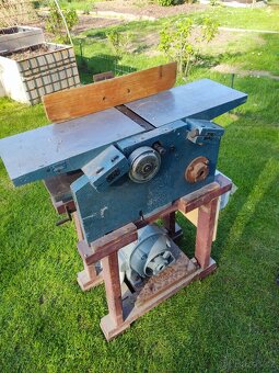 Hoblovka s protahem SFT 200 - 2