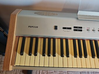 Elektrické piano Ringway PDP220 - 2