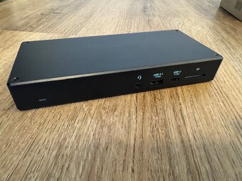 Dokovaci stanice i-tec, Thunderbolt 3/4, 3x displej - 2