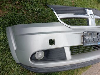 DODGE JOURNEY KOMPLETNI PŘEDNI NARAZNIK - 2