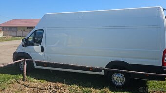 Fiat Ducato 3.0 JTD, MAXI, L4H3, TZ 3500 kg, KLIMA - 2