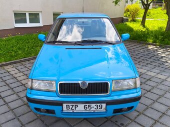 Škoda Felicia 1.3MPi 50kw,2001,Combi,146TKM,původ CZ,2xklíč - 2