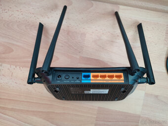 TP-Link Archer C6 - wifi router - 2