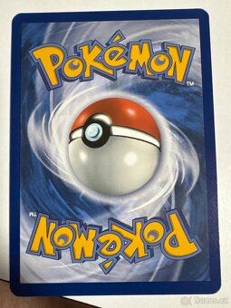Prodám Pokemon kartu Lillie’s Clefairy EX #184 - 2