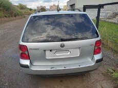 Passat b5.5 1.9 tdi 96kw náhradní díly - 2