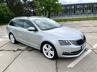 Octavia Laurin & Klement 2.0 tdi 110 kw - 2