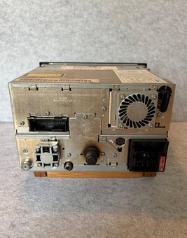 Autorádio s navigací Škoda DX - 2
